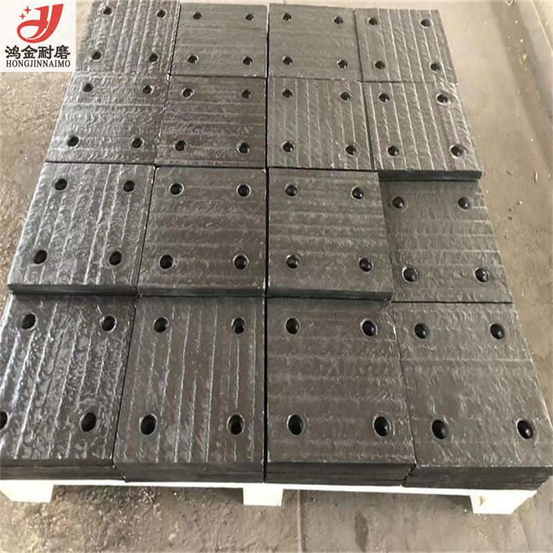 高硬度碳化铬耐磨复合钢板 1010碳化铬钢板