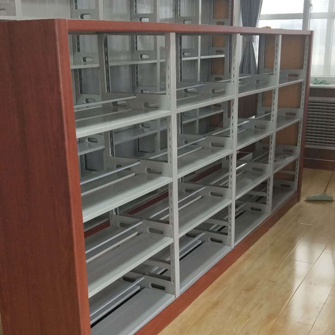 邢台学校图书室书架安装免费