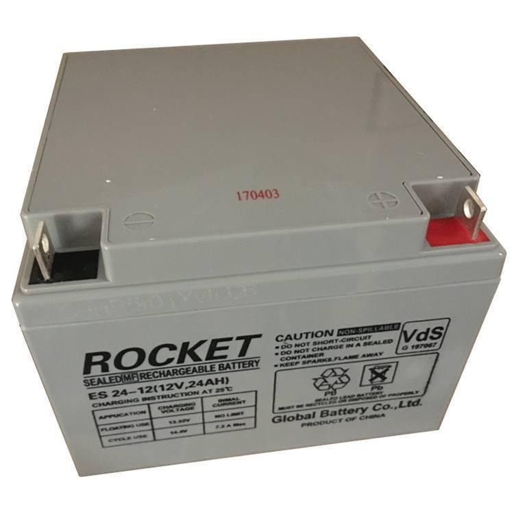韩国ROCKET蓄电池ES200-12 12V200AH原厂销售