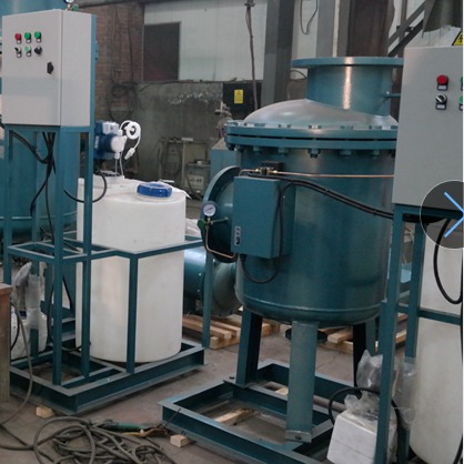 上海SYS综合水处理器   KTZ-ZH全程综合水处理器  凯通智能综合水处理器批发