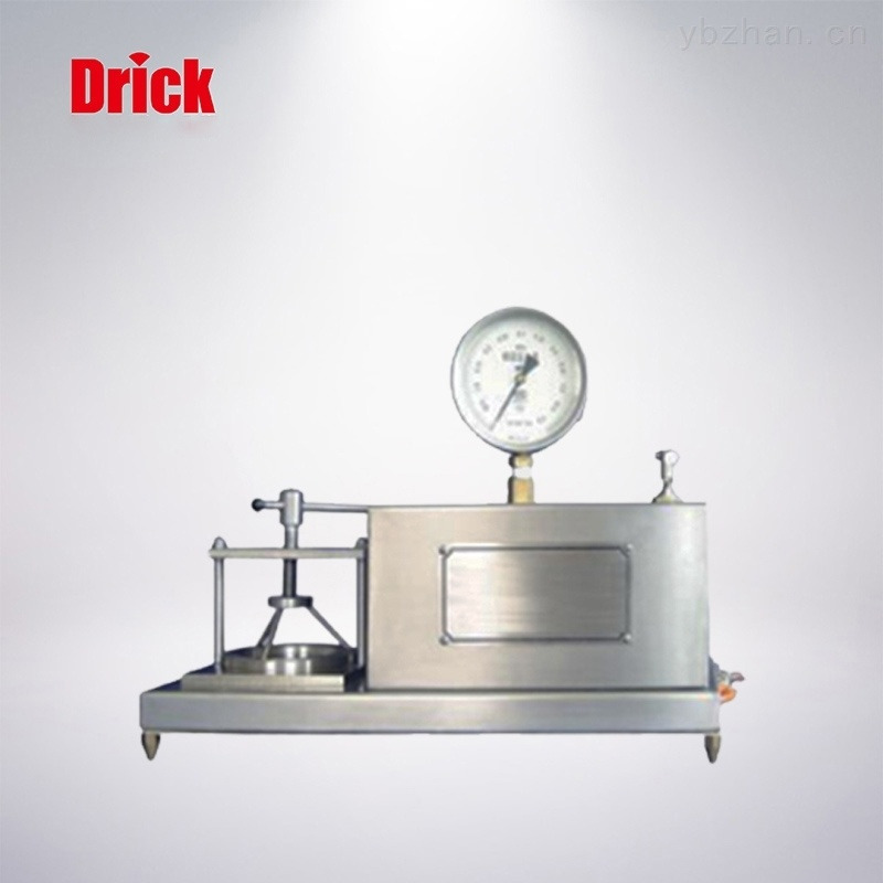 DRK315德瑞克drick织物耐静水压测试仪手动电动可选