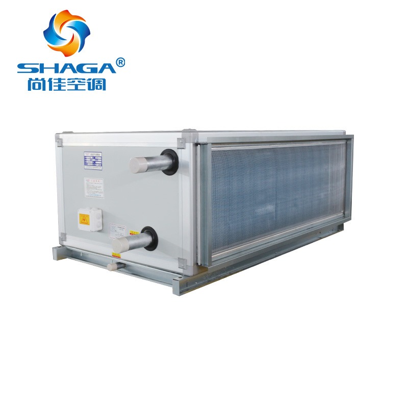 工业水冷柜式空调设备 江苏尚佳空调机组 中央空调水冷空调机组