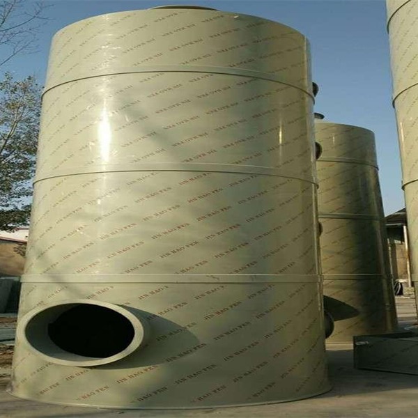 喷淋塔废气吸收塔工业喷漆环保 除尘废气净化塔   耐老化
