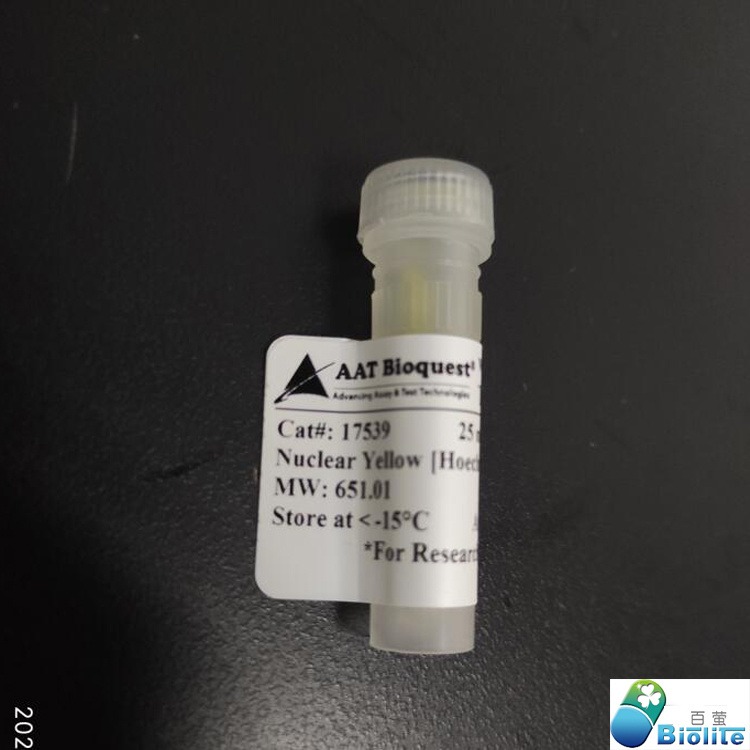 AAT BioquestCytoCalcein Violet 660，钠盐 在 405 nm 处激发 货号21903