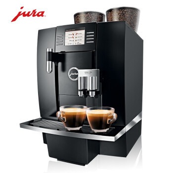 瑞士JURA/优瑞咖啡机 GIGA X8c 自动上水商务办公现磨咖啡机