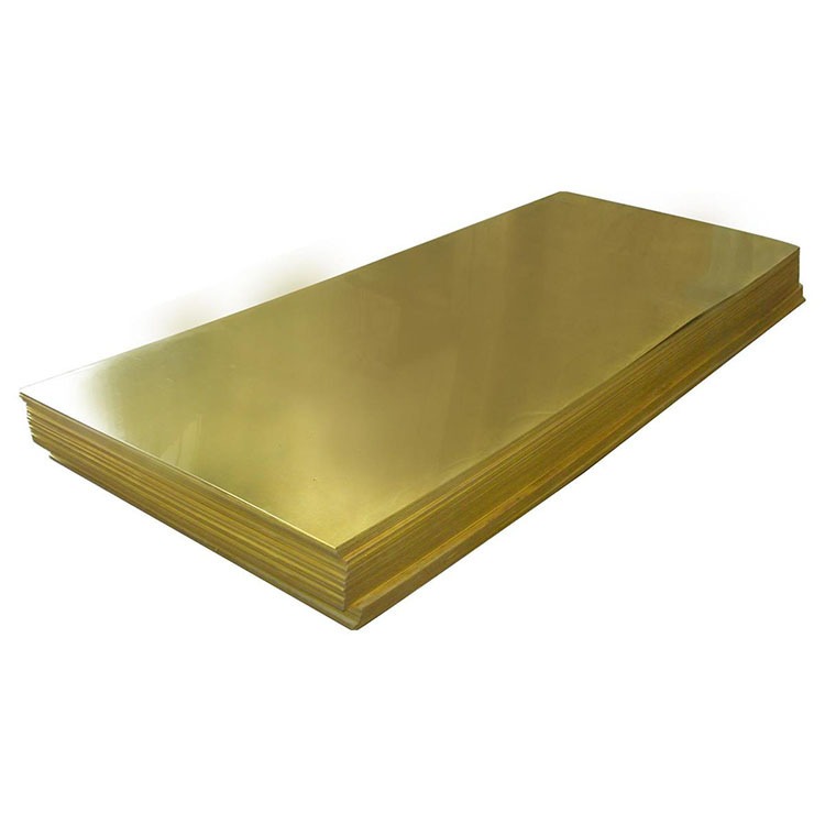 软态黄铜板 H62黄铜板 环保黄铜薄板 厚板厂家