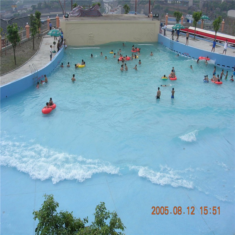 游泳池造浪设备 造浪池设备 真空造浪机 海啸造浪机 广州威浪公司多种可选