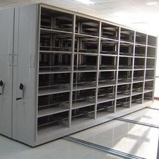 2300900500档案密集柜 天津密集柜厂家 智能档案密集架  智能电动密集柜 现货供应