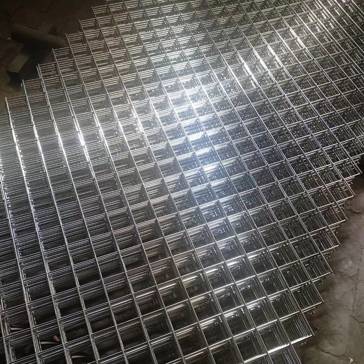 地暖墙体加固电焊网片 青年金属 316圆钢金属焊接方孔网片 防护安全网