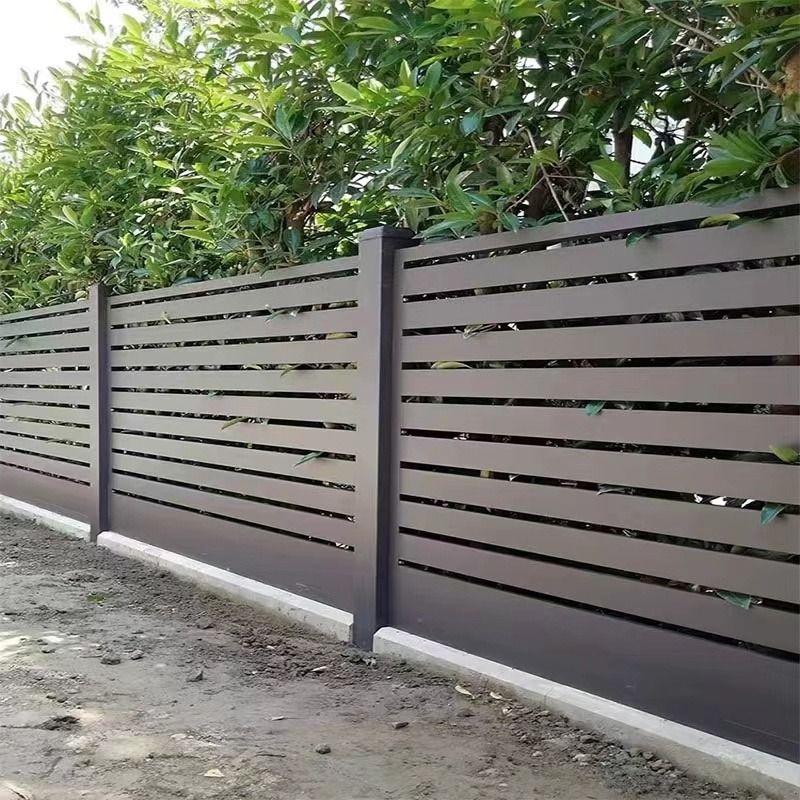 铝合金护栏 阳台围栏小区花园栅拦 欧式庭院铝艺护栏