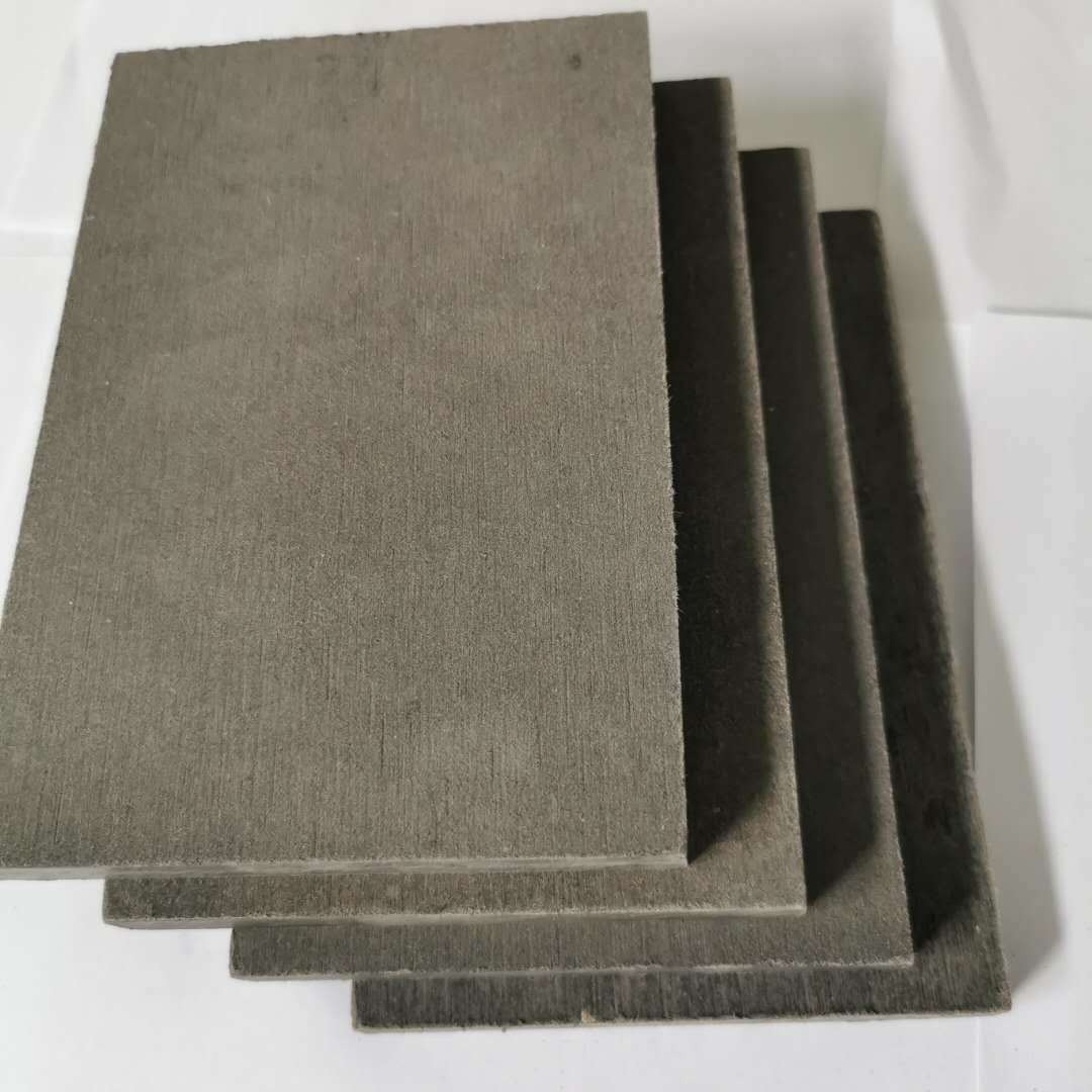无石棉硅酸钙板 水泥纤维板 无机预涂板 uv氟碳涂装板