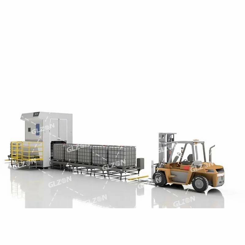 机械式包装机,1000L吨桶消毒液包装机-厂家出售