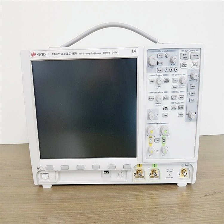 回收keysight是德科技DSO7032B示波器350MHz