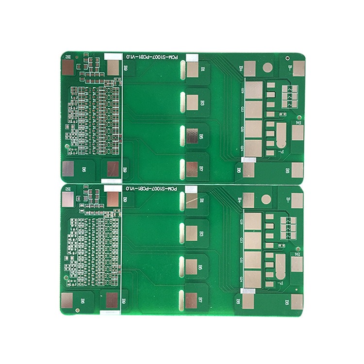 捷科电路 监控电源方案开发  UPS不间断电源电路板生产 应急电源电路板生产  软硬件开发   PCB KB材质图片