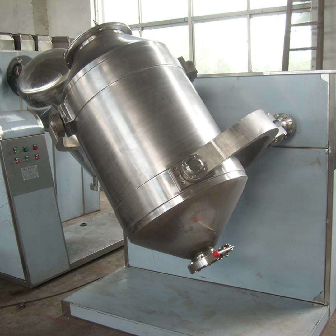 常州万宝干燥 SYH-100三维混合机 干粉混料机 非标可定制