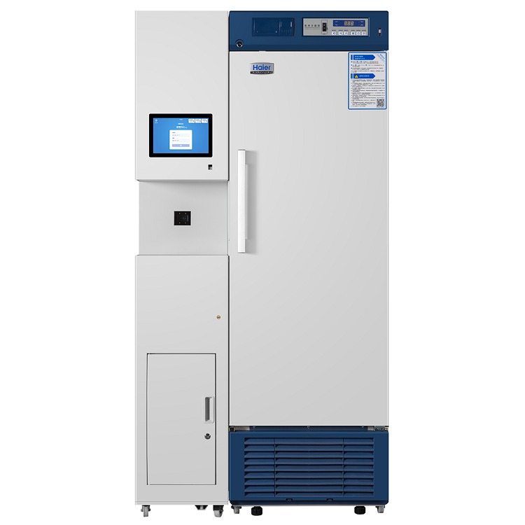 Haier/海尔HYCD-260  物联网疫苗 疫苗保存箱 316L   306L冷藏  10L冷冻306L冷藏冷冻箱