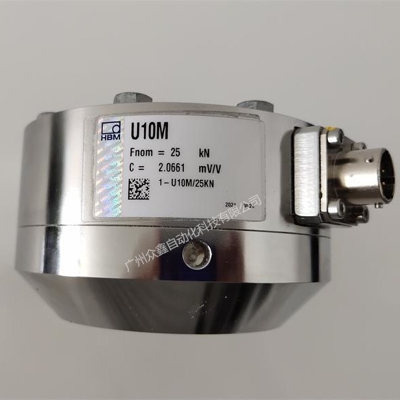 1-U10M/2.5KN德国HBM力传感器，公制螺纹图片