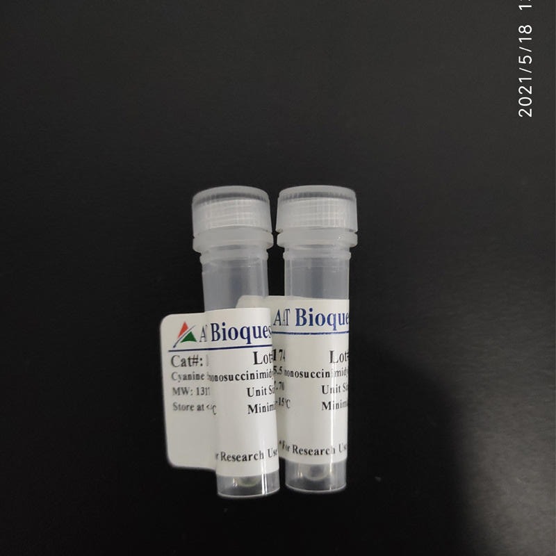 AAT Bioquest 钙离子荧光探针腔肠素 h 货号21165图片