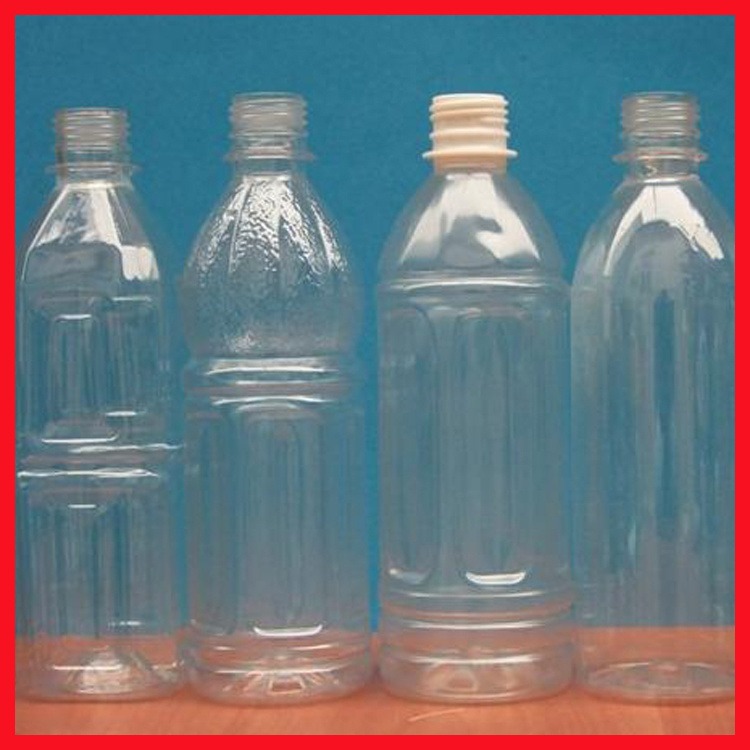 pet塑料矿泉水瓶 沧盛 200ml矿泉水瓶 圆形塑料瓶