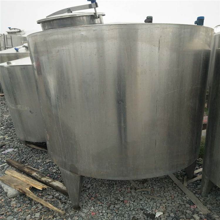 不锈钢拉缸储罐 欢迎订购 好客机械 食品卫生级储存罐设备 山东厂家供应