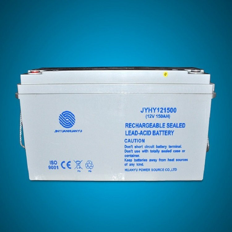 金源环宇蓄电池JYHY1250 12V5AH 安防、消防、EPS配电柜应急电源