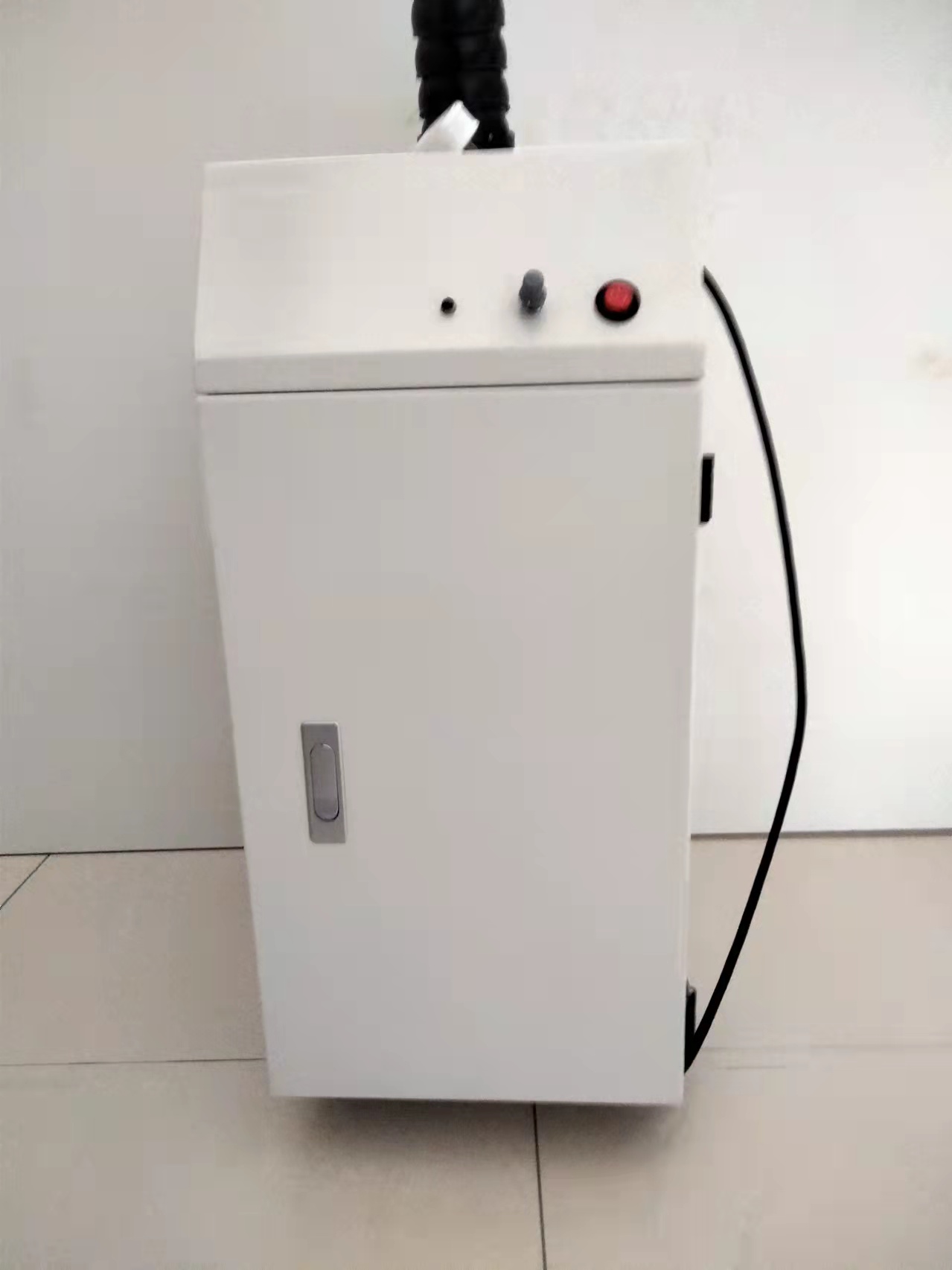 天津小型移动式油烟净化器净化设备