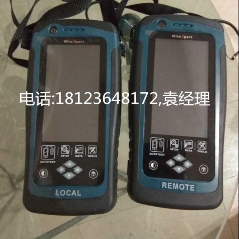 福禄克DSX2-5000同等测试仪WX-4500