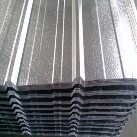 晟宏铝业供应瓦楞铝板 防锈铝薄板 屋顶专用铝瓦 波纹铝板规格齐全750型900型