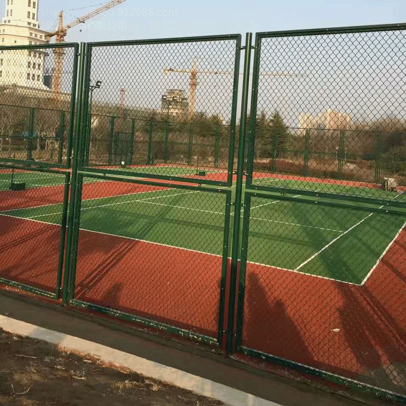 河北衡水厂家 体育隔离网 体育隔离栏 公园球场隔离栏 夏博