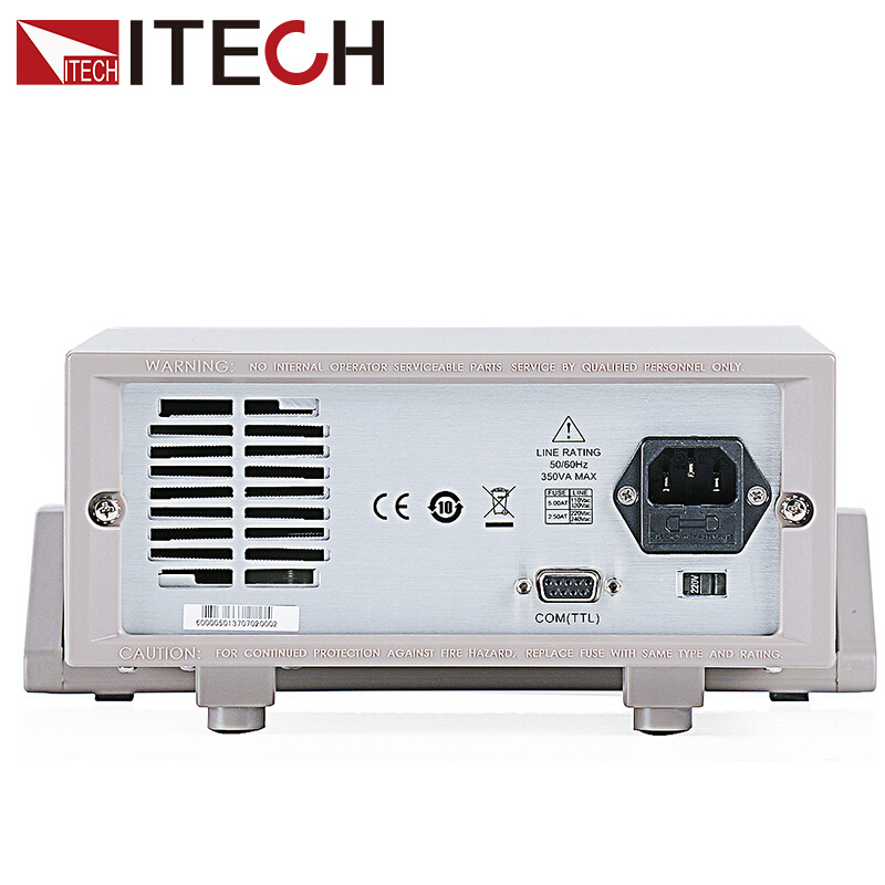 艾德克斯（ITECH） 直流电源可编程单通道IT6800系列 IT6822（96W 32V 3A）