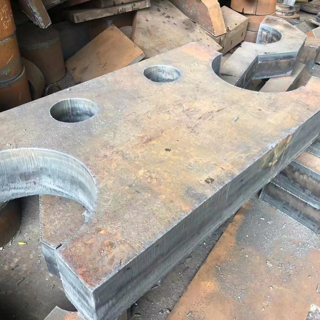 特厚钢板加工，天津大连宽厚板切割加工厂家，钢板切割配送