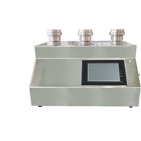 3连内置泵 ZW-300X 微生物限度检测仪 液晶显示屏操作