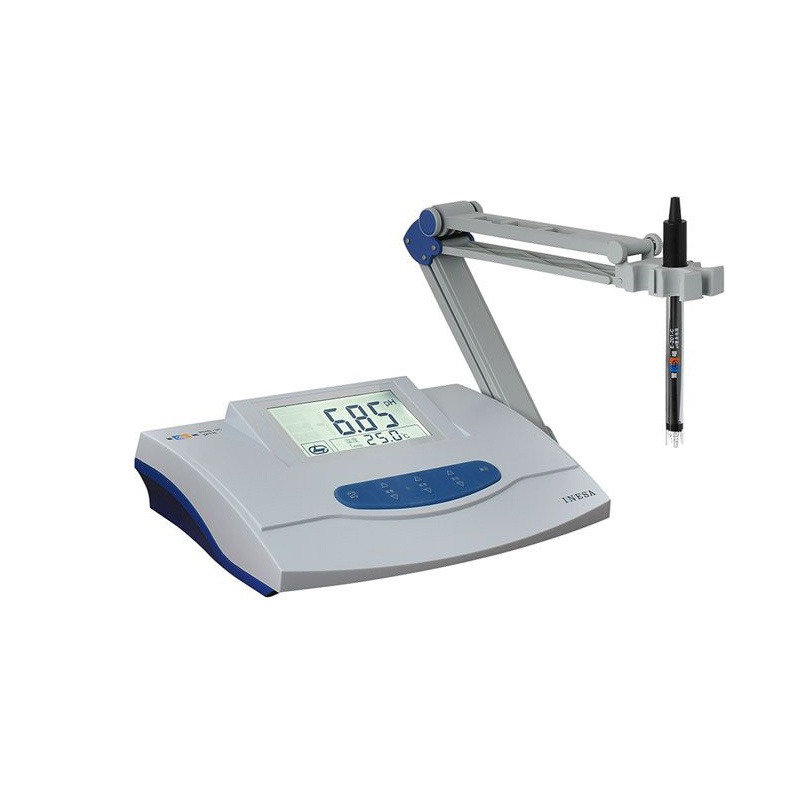 PHS-25  数显酸度计     数显酸度仪    数显酸度测试仪    数显酸度测量仪    数显酸度分析仪图片