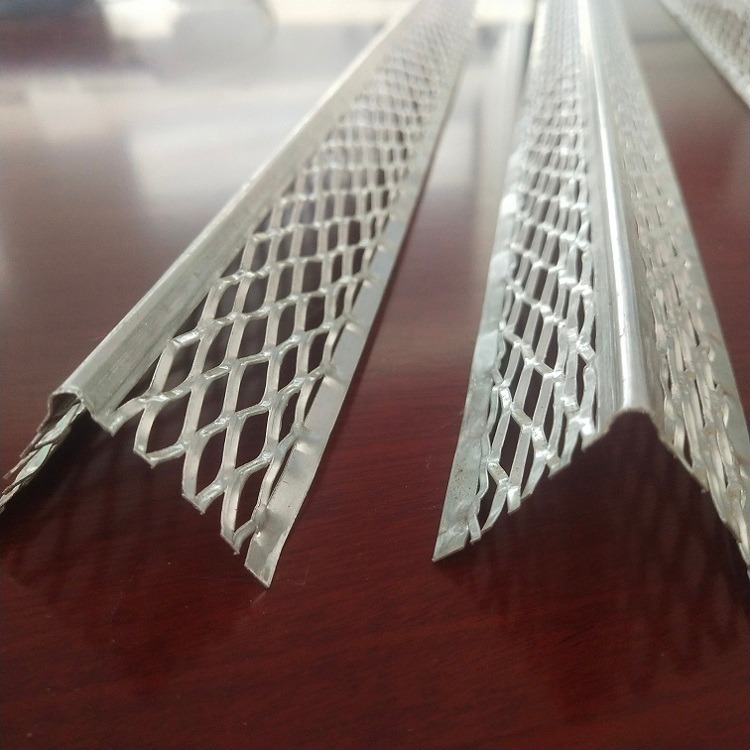 铝合金护角网 出口澳大利亚护角 家福  带加强边铝护角网 铝护角生产厂家