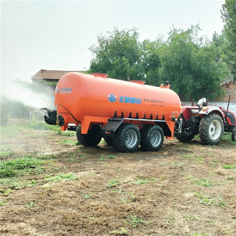 厂家供应沼液洒肥车 养牛场专用环保公司粪污处理   沼液厩肥液态施肥车