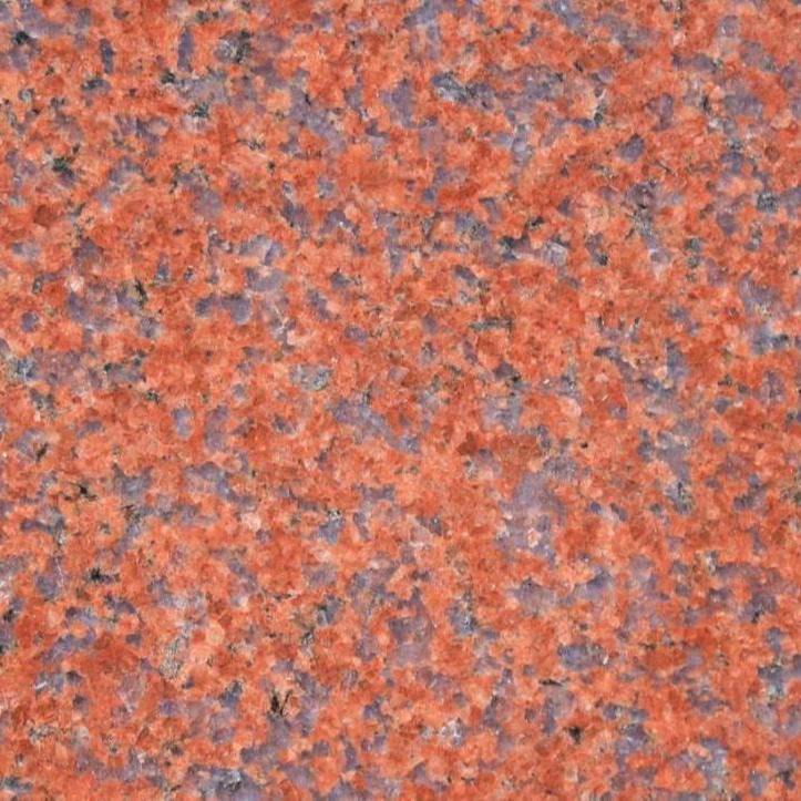 众发石业 专业生产 印度红花岗岩薄板 工程薄板 石材石料图片