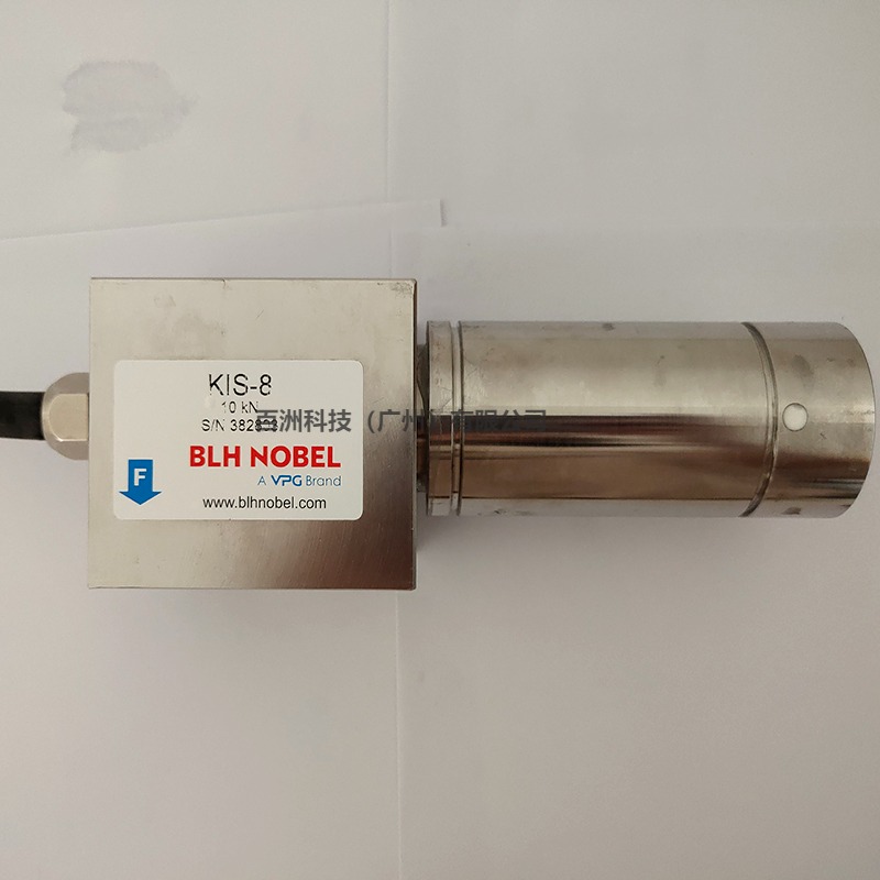 美国BLHNOBEL KIS-8/10KN 张力传感器 安装简单 ATEX/IECEx危险场所认证