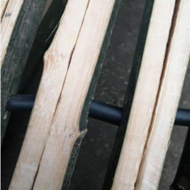 济宁耐用老楠竹竹板 全竹头可需求定制 可用于羊舍
