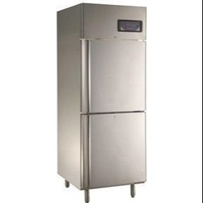 洛德商用冰箱 GNF740L2二门风冷冷冻冰箱 欧款风冷无霜冷冻柜