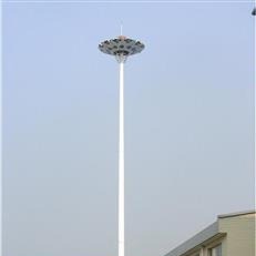 乾旭照明户外篮球场投光灯 广场学校球场照明灯 20米高杆灯