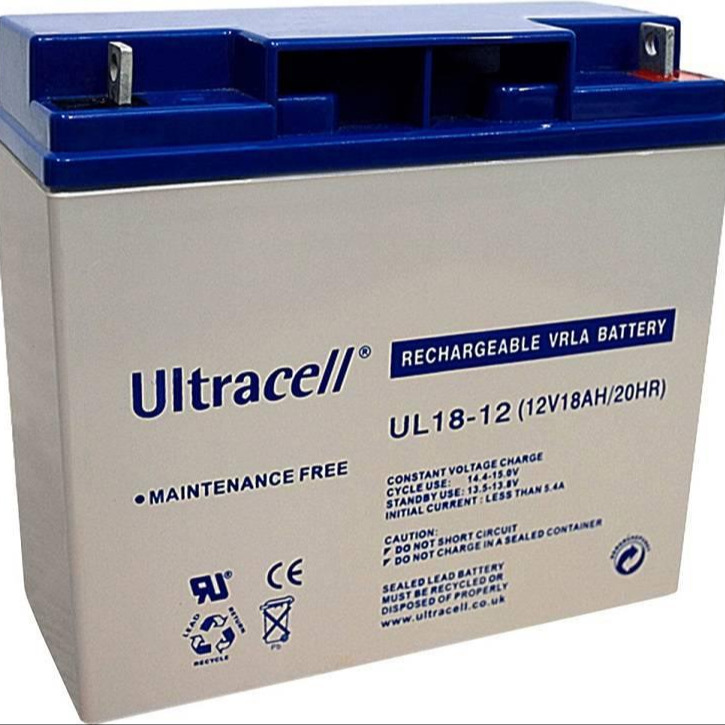 Ultracell蓄电池UL70-12 12V70AH/20HR直流电源
