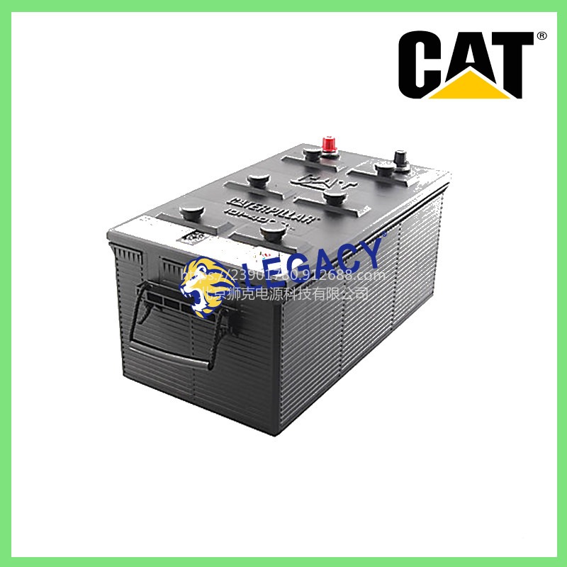 美国CAT蓄电池3T-5857，12V55AH电池-天津市供应处
