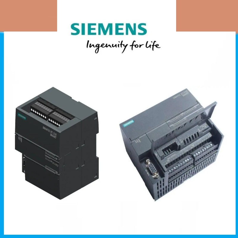 西门子PLC模块代理商S7-200 SMART，CPU SR60 6ES7288-1SR60-0AA0全新原装正品