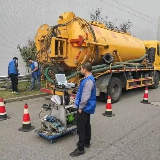 昆明晋宁县管道高压清洗 管道漏水检测 河道清淤 潜水打捞公司