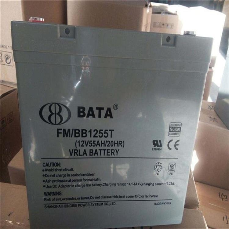 BATA鸿贝蓄电池FM/BB12150T 12V150AH原装正品