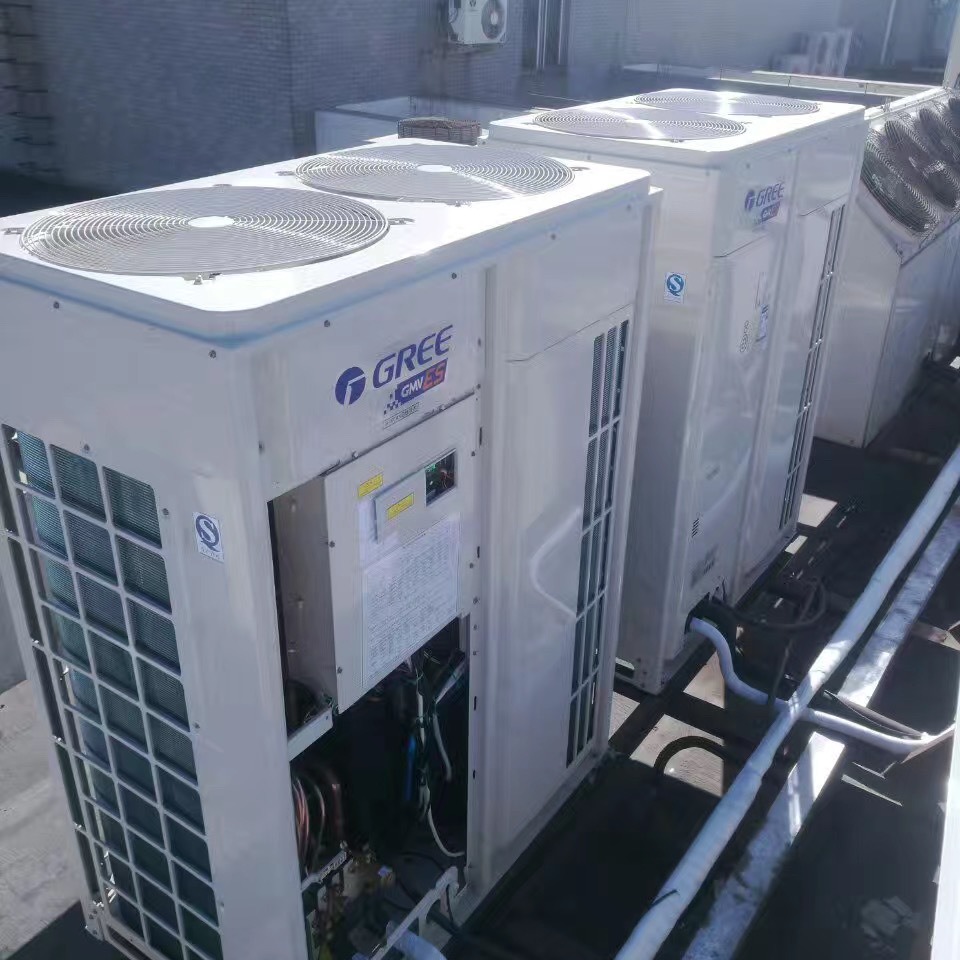 格力中央空调   直流变频多联机组  32匹多联中央空调 室外机GMV-900WM/A1图片
