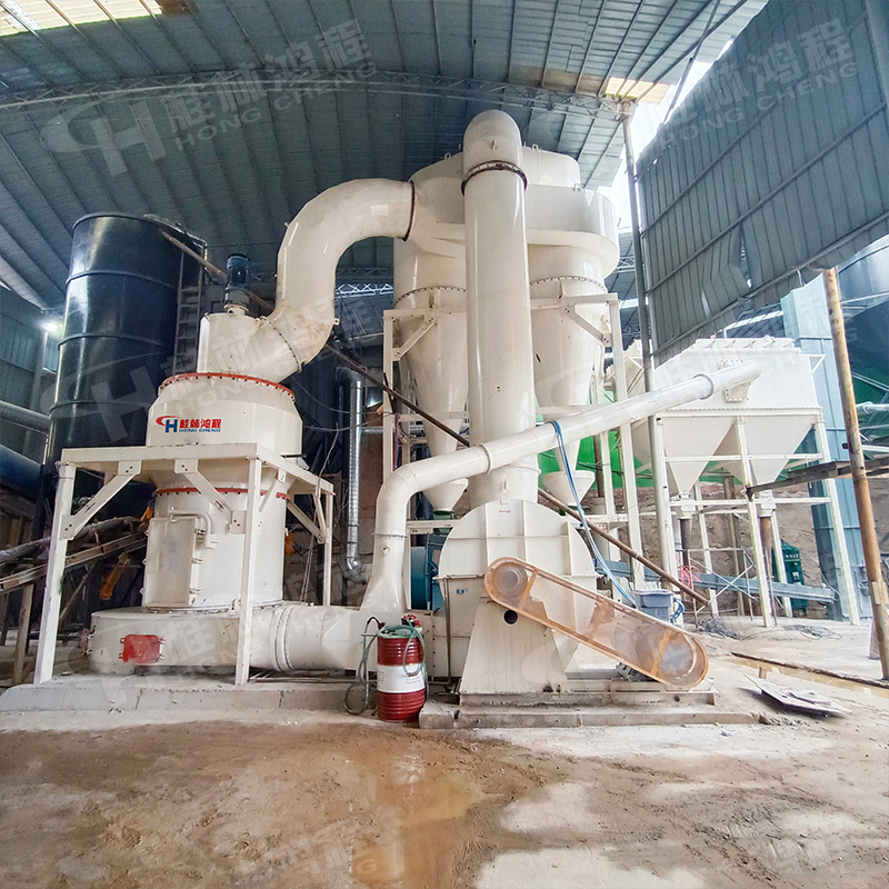 山东石灰石雷蒙磨生产高钙石粉厂防尘设备雷蒙磨粉机4r厂家