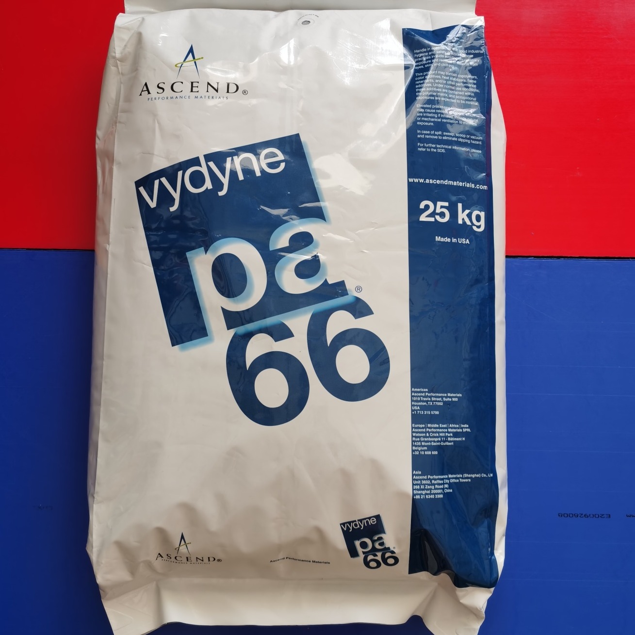 PA66 美国首诺 Vydyne 21SPF 润滑剂 耐高温 高流动 耐老化 注塑级尼龙66