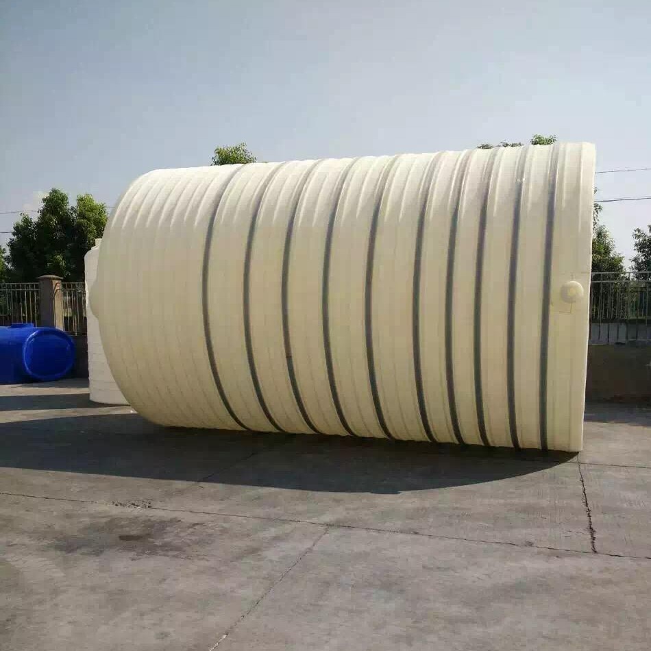 50吨塑料水箱厂 污水 废水 电镀水PE容器水塔储罐