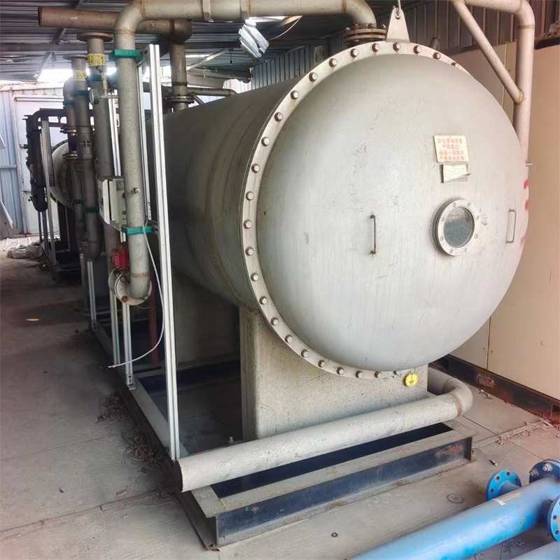 建功二手70公斤臭氧发生器 大型废气污水空气源 臭氧净化处理设备 回收